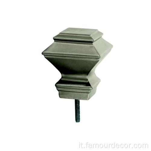 America Curtain Rod Finial